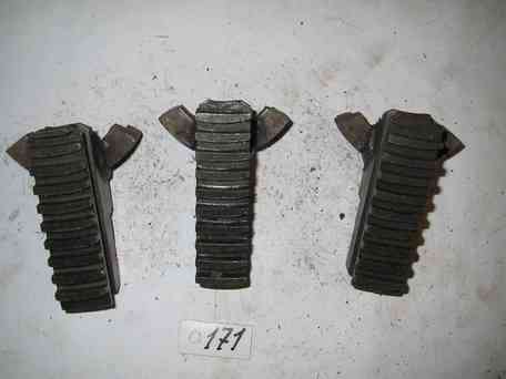 Кулачки патрон токарный  ф 200мм    ф 250мм